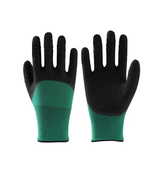 50-55g Foaming process flex cheap work gloves