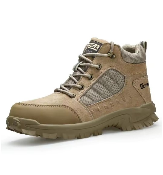 Hot Sale! Best quality safety comfortable work boots