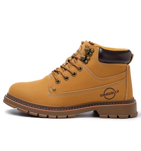 Protective Shoes for Factory Safety