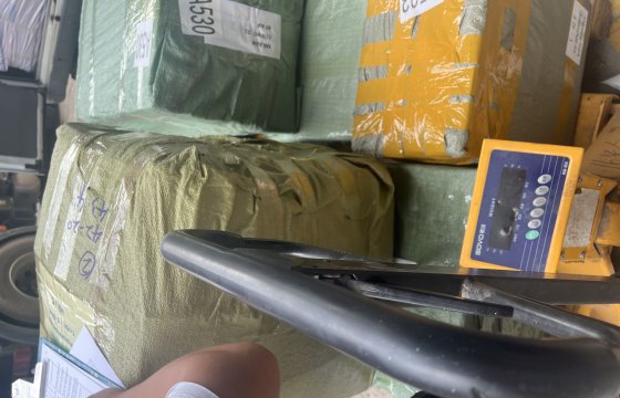 Export orders continue to flow... 